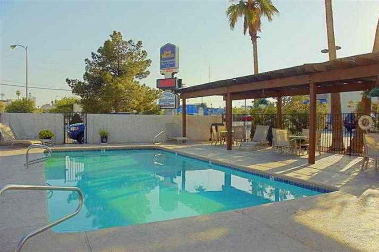 Americas Best Value Inn Downtown Лас-Вегас Удобства фото