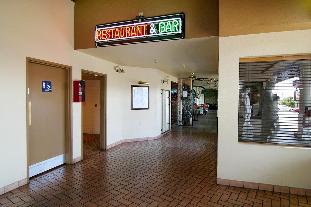 Americas Best Value Inn Downtown Лас-Вегас Экстерьер фото