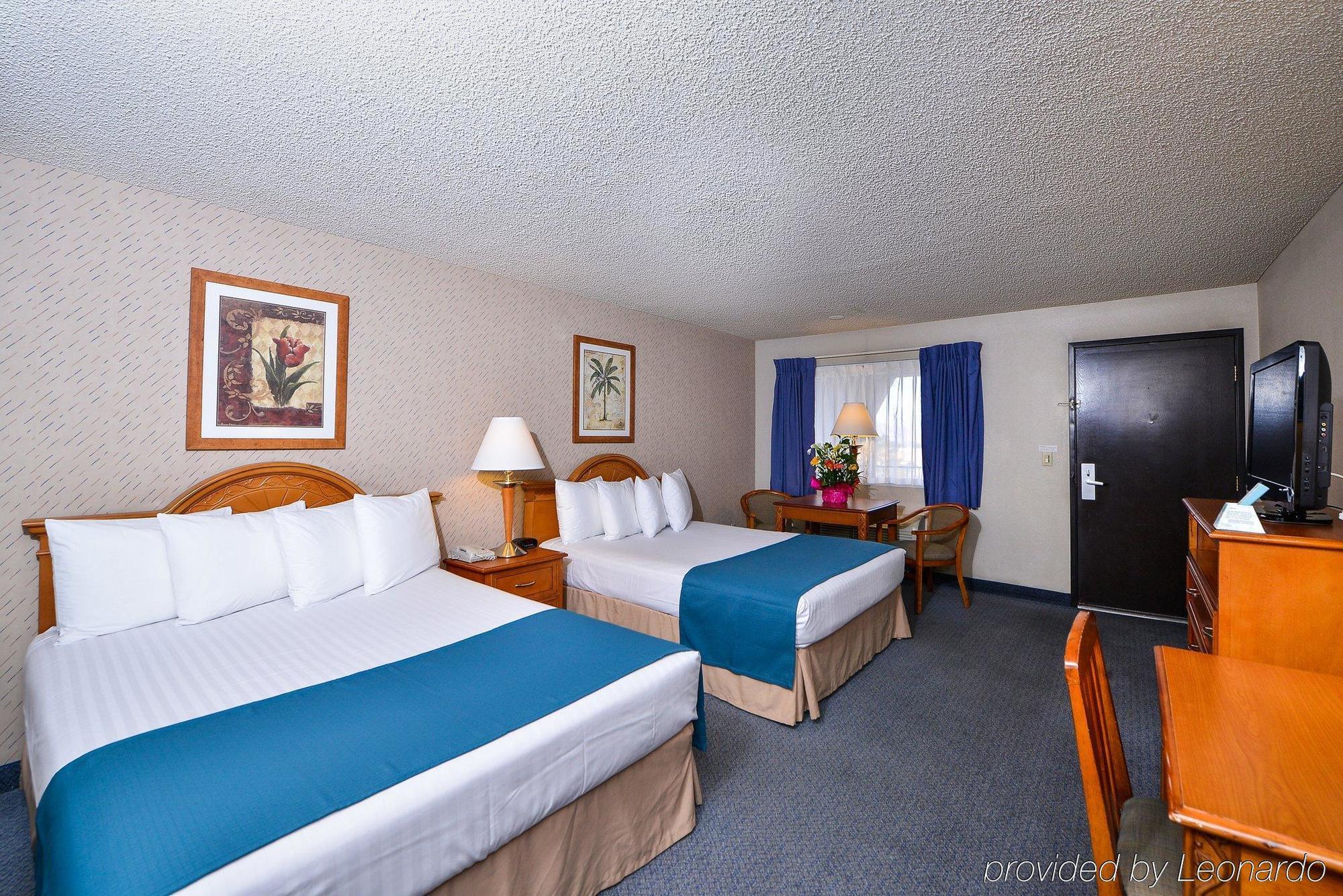 Americas Best Value Inn Downtown Лас-Вегас Экстерьер фото