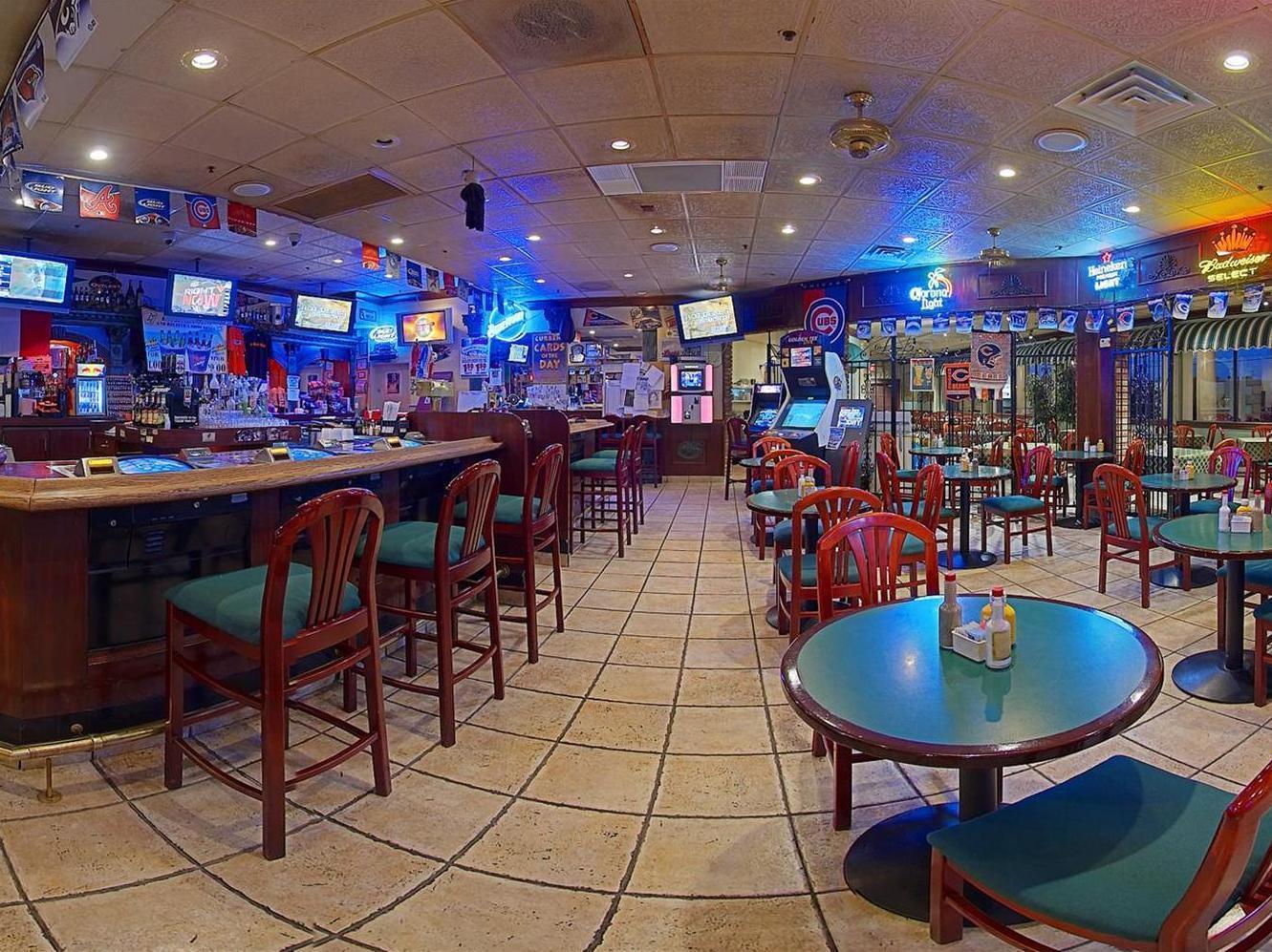 Americas Best Value Inn Downtown Лас-Вегас Экстерьер фото
